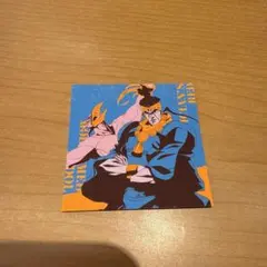 ジョジョ JOJO スシローコラボステッカー