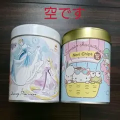 山本海苔店 空き缶
