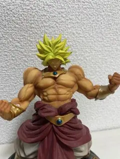 【最安】ドラゴンボール　ブロリー　フィギュア　ハイクオリティデラックス　HQDX