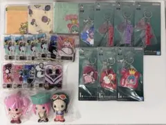 【一番くじ】ワンピース メモリーオブヒロインズ ばら売り〇