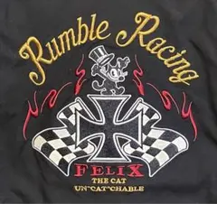 NHRA ドン・ザ・スネーク・プルドム レーシングチームジャケット XL 