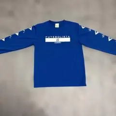 Luz e Sombra FUTEBOLISTA ロングTシャツ