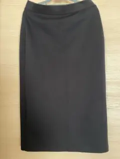 UNIQLO ブラック タイトスカート Lサイズ