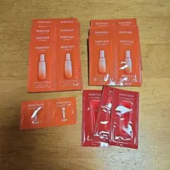 資生堂　ベネフィーク　エイジングケア　サンプル　個包装まとめて