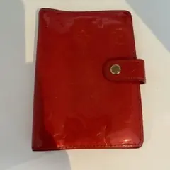 ヴィトン　アジェンダPM ヴェルニ　システム手帳