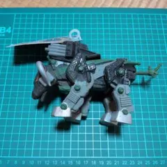 TOMY ディバイソン ソフビ フィギュア ゾイドシリーズ レトロ - メルカリ