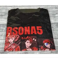 ペルソナ5 ビッグバンドコンサート Tシャツ