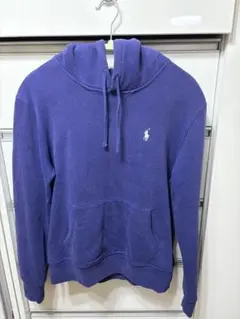 2026年最新】POLO RALPH LAUREN カラー：ブルー系 メンズ パーカーの