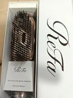 リファイオンケアブラシプレミアム（ローズゴールド)