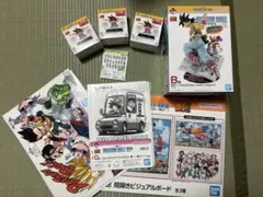 ドラゴンボール一番くじ　40周年　フィギュア
