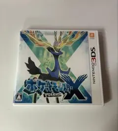 ポケットモンスターX 3DS ソフト