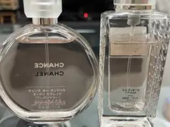 CHANEL CHANCE Eau Tendre & Miss Dior セット