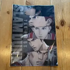 スラムダンク　クリアファイル