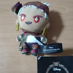 ツイステ 寮服 マスコット ぬいぐるみ カリム