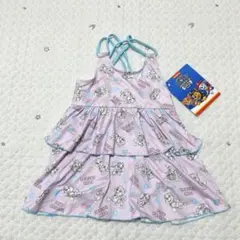 新品未使用 水着 120 女の子 パウパトロール
