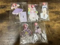中野二乃 アクリルスタンド