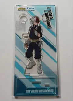 轟 焦凍　アクスタ　パイロット　PILOT 　ヒロアカ　僕のヒーローアカデミア