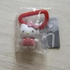 サンリオキャラクターズ　カラフルカラビナマスコットチャーム　ハローキティ