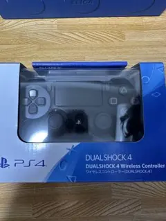 新品未使用　DUALSHOCK 4 ワイヤレスコントローラー　PS4
