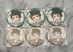 竈門炭治郎 缶バッジ