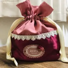axes femme 巾着ポーチのサムネイル