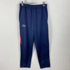 美品 PENALTY ペナルティ トレーニングスリムロングパンツ ジャージズボン