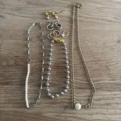 2026年最新】hinahina アクセサリーの人気アイテム - メルカリ