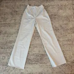 NAGAILEBEN 医療用パンツ ホワイト Lのサムネイル