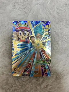 ドラゴンボールヒーローズ 孫悟空 SH3-27 UR