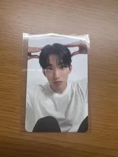 17 IS RIGHT HERE ドギョム トレカ