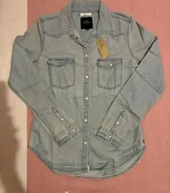 American Eagle デニムシャツ　①のサムネイル
