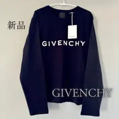 新品未使用 GIVENCHY ジバンシー レディース 長袖 ロゴ Tシャツ 黒 2026年最新】Givenchy レディース 長袖 Tシャツ・カットソーの人気