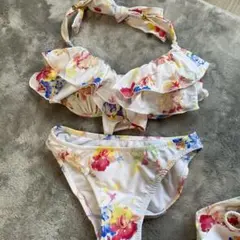 三愛　ビキニ水着3点セット