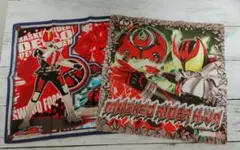 仮面ライダー電王＆キバ　ハンカチセット