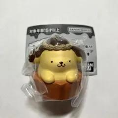 ガチャ　サンリオ　チョコレートドール　ポムポムプリン