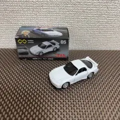 トミカ マツダ RX-7 安室