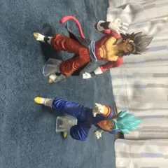 ドラゴンボール一番くじフィギュアセット