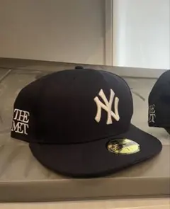 NEW ERA THE MET 59fifty 7 1/2 ニューエラ　CAP