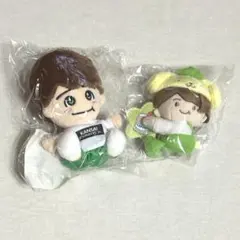 大橋和也 ちびぬい サンリオクリップマスコット セット