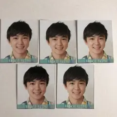 Myojo デタカ　データカード　長瀬結星