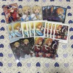 あんスタ 仁兎なずな 紙類 まとめ売り