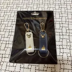 ディズニー　キーチェーン