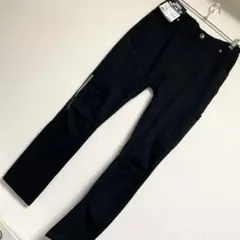 ワークマン　4D超撥水　ストレッチスラックス　　ストレッチパンツ　細身　Ｌ