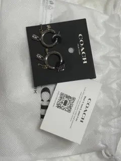 箱・巾着付】ジバンシイ シルバー ゴールド ピアス - メルカリ
