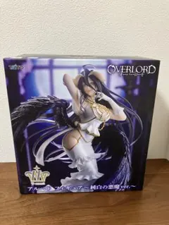 T-most アルベド フィギュア 純白の悪魔ver.