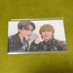 M!LK M!X 会場限定　自撮り　ペアトレカ　吉田仁人　山中柔太朗　愛知限定