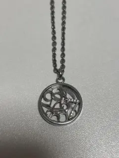 ナンバーネックレス SCOMMAG