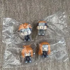 NARUTO ナルト 一番くじ G賞 ちょこのっこフィギュア 6種 コンプリート 