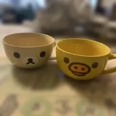 LAWSON リラックマ マグカップ 2個セット