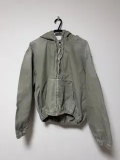 Carhartt似☆ZARAアクティブジャケット☆短丈